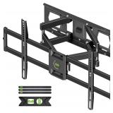 USX MOUNT Full Motion TV Wall Mount for 37-86 Inch