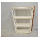 4 Tier Storage Rack