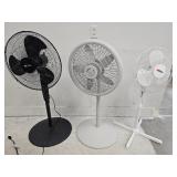 Stand-up Fan Lot