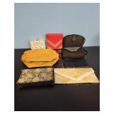 Clutch Wristlet Small Bag Lot