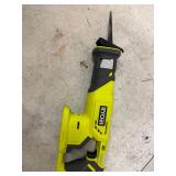 RYOBI ONE+ 18V Cordless Reciprocating Saw (Tool On