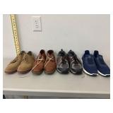 Men s shoe lot