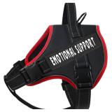 voopet Emotional Support Dog Harness  Professional