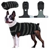 SIZE LARGE Kuoser Dog Surgery Suit Female Spay  So