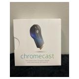 Chrome cast