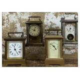 Carriage Clocks