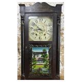 Boardman & Wells Mantel Clock