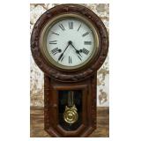 School House Clock