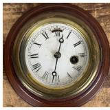 Antique Wall Clock