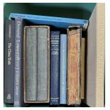 Antique Reference Books