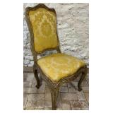 Antique French Side Chair