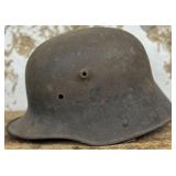 WW2 Helmet