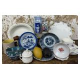 Porcelain Lot