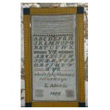 Antique Sampler