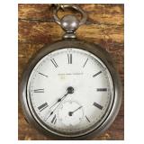 Silver Pocketwatch