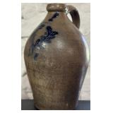 New York Stoneware Jug