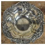 Sterling Silver Bowl