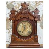 Ingraham Mantel Clock