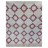 Antique Pieced Quilt