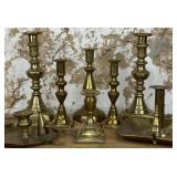 English Candlesticks