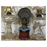 Kerosene Lamps