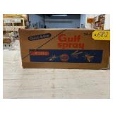 Gulf Spray Cardboard Box