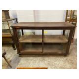 Counter Display Glass Cabinet