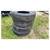 (4) New 235/85/16 Tires