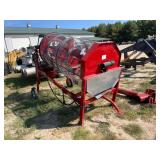 Buhler/Farm King 360 Grain Cleaner w/auger