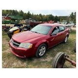 2008 Dodge Avenger SXT Car