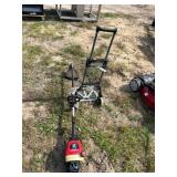 Cart, Troy Bilt Trimmer