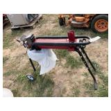 Boss 7 ton Electric Log Splitter