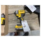 Dewalt 20V Drill