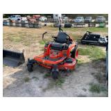 Kubota ZG227 Zero Turn Mower