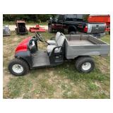 Toro Workmaster Utility Vehicle