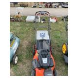 Husqvarna XT721F Push Mower