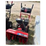 Troy Bilt 24" Snowblower