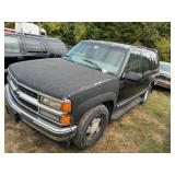 1999 Chevy Tahoe LT