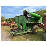 John Deere 500 Grain Cart