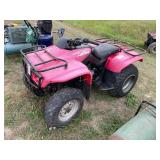 2001 Honda Recon ATV