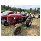 Massey Ferguson 50 Tractor