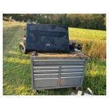 Husky Toolbox, Hardware Bin