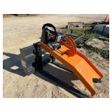 New Landhoner Pallet Forks Grapple