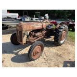 Ford 2N Tractor for parts, not running