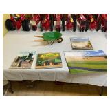 John Deere Books, Wheel Barrow Toy