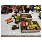 Truck Toys, Cars, Semis