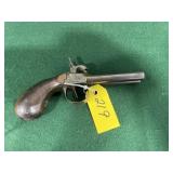 Boot Derringer