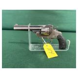 Iver Johnson .32 cal Revolver