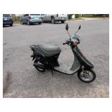 Honda Moped