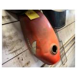 Honda gas tank